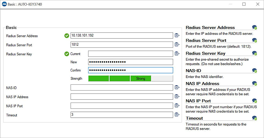 Authentication Service